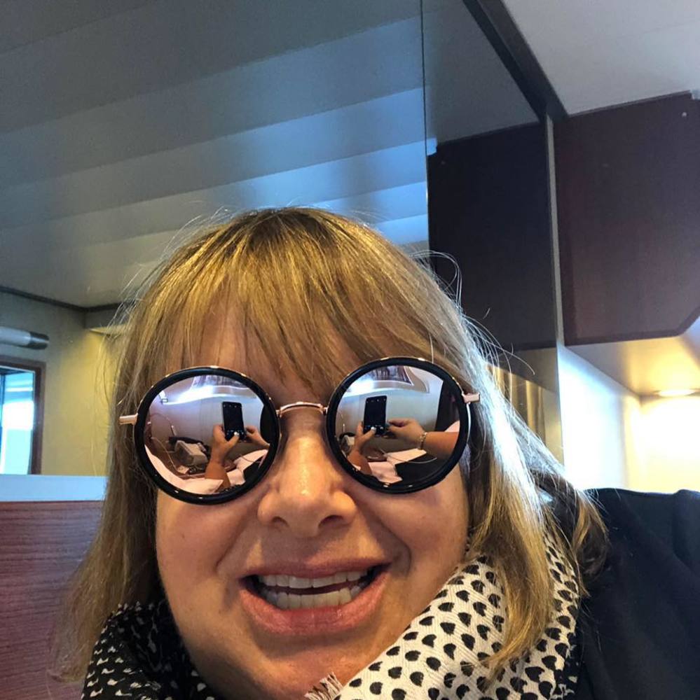 Meet your Posher, Ann